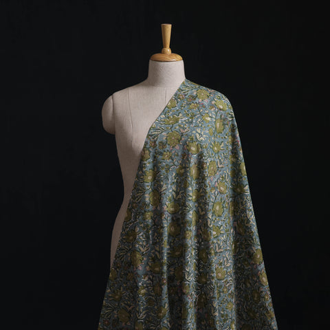 Sanganeri Hand Block Print Cotton Fabric 20