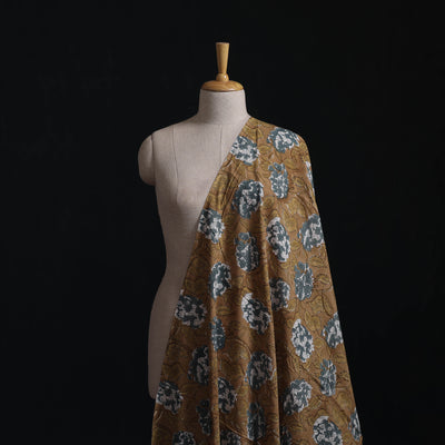 Sanganeri Hand Block Print Cotton Fabric 21