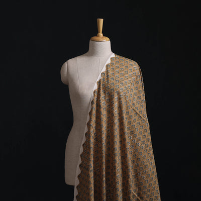 Sanganeri Hand Block Print Cotton Fabric 22