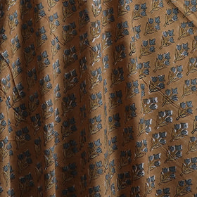 Sanganeri Hand Block Print Cotton Fabric 22