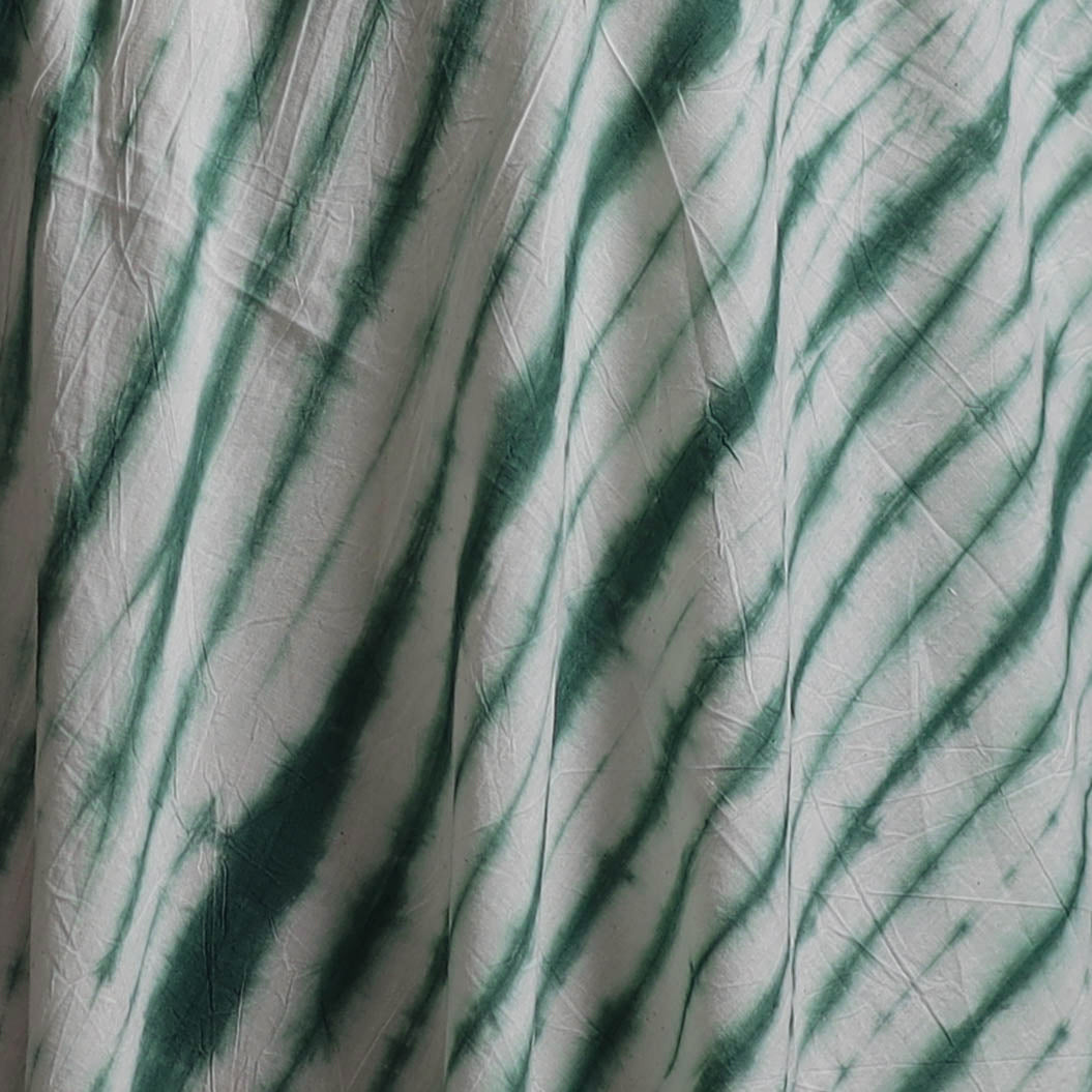 Shibori Tie-Dye Pure Cotton Fabric 02