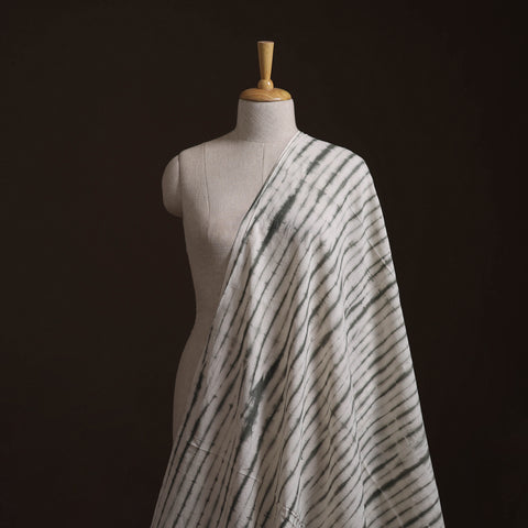 Shibori Tie-Dye Pure Cotton Fabric 03