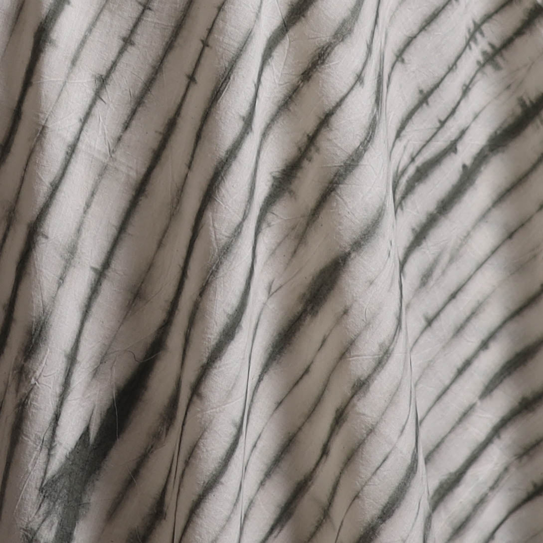 Shibori Tie-Dye Pure Cotton Fabric 03