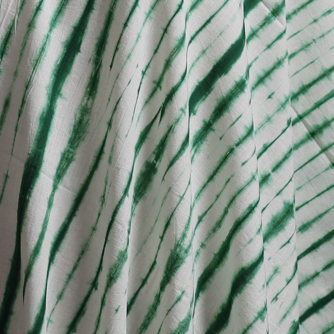 Shibori Tie-Dye Pure Cotton Fabric 04