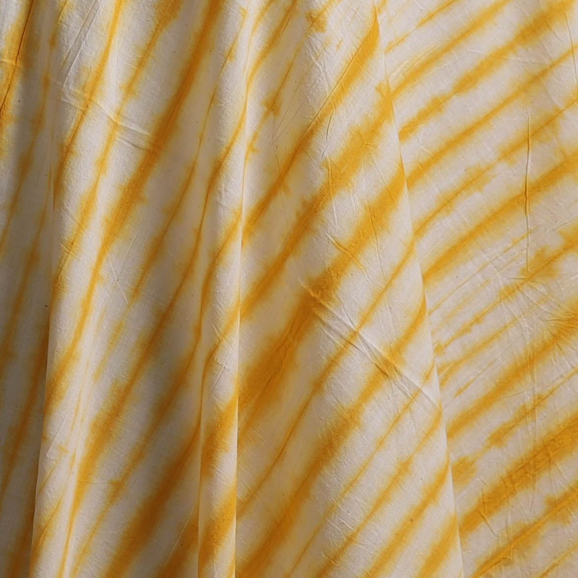 Shibori Tie-Dye Pure Cotton Fabric 06