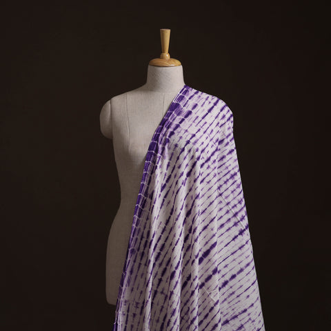 Shibori Tie-Dye Pure Cotton Fabric 07