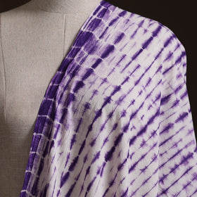 Shibori Tie-Dye Pure Cotton Fabric 07