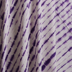 Shibori Tie-Dye Pure Cotton Fabric 07