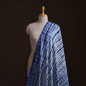 Shibori Tie-Dye Pure Cotton Fabric 08