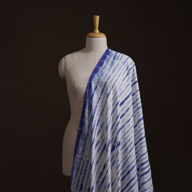 Shibori Tie-Dye Pure Cotton Fabric 09