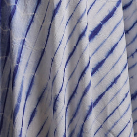 Shibori Tie-Dye Pure Cotton Fabric 09