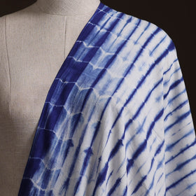 Shibori Tie-Dye Pure Cotton Fabric 11