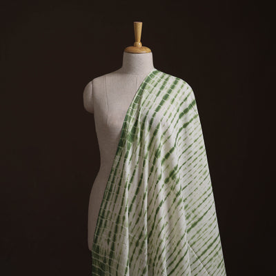 Shibori Tie-Dye Pure Cotton Fabric 12