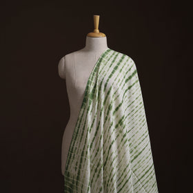 Shibori Tie-Dye Pure Cotton Fabric 12