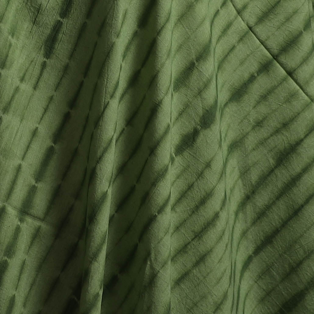Shibori Tie-Dye Pure Cotton Fabric 13