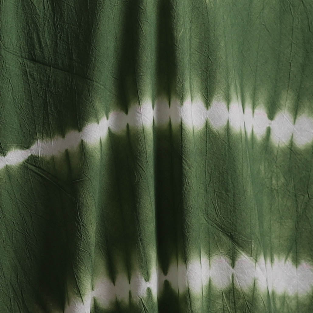 Shibori Tie-Dye Pure Cotton Fabric 14