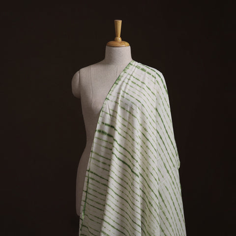 Shibori Tie-Dye Pure Cotton Fabric 15