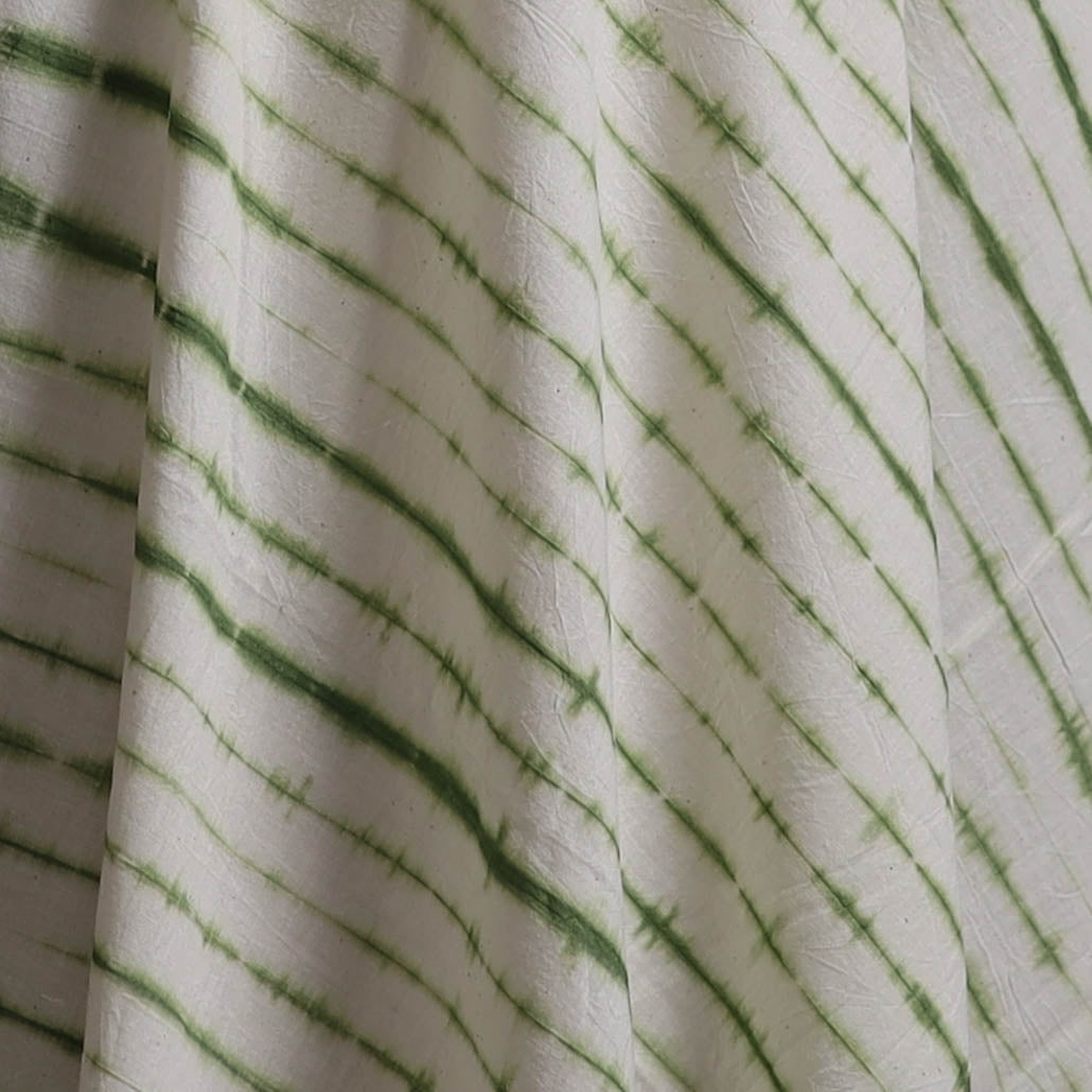 Shibori Tie-Dye Pure Cotton Fabric 15