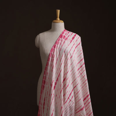 Shibori Tie-Dye Pure Cotton Fabric 16