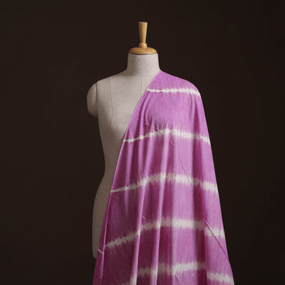 Shibori Tie-Dye Pure Cotton Fabric 17