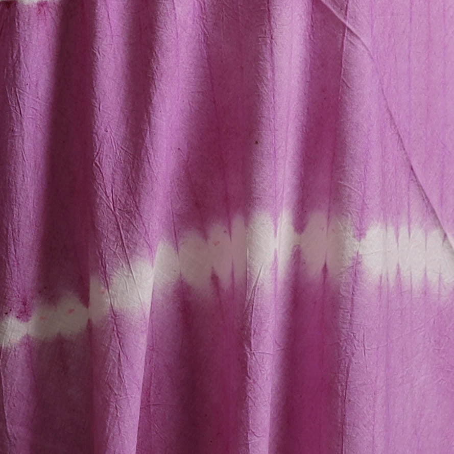 Shibori Tie-Dye Pure Cotton Fabric 17