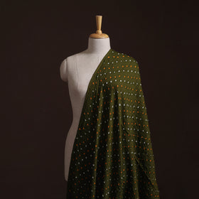Kutch Tie-Dye Bandhani Cotton Fabric 13
