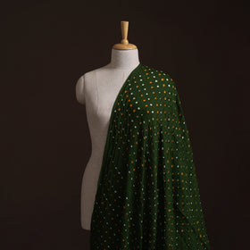 Kutch Tie-Dye Bandhani Cotton Fabric 18