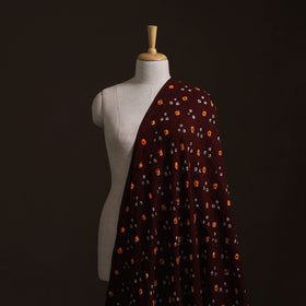 Kutch Tie-Dye Bandhani Cotton Fabric 24