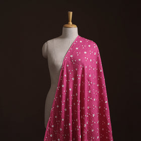 Kutch Tie-Dye Bandhani Cotton Fabric 25