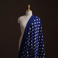 Pochampally Double Ikat Handloom Cotton Fabric (Count 2/40) 03