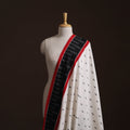 Pochampally Double Ikat Handloom Cotton Fabric (Count 2/60) 09