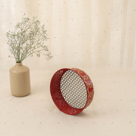 Traditional handpainted channi 03 - handcrafted