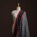 Pochampally Double Ikat Handloom Cotton Fabric (Count 2/60) 10