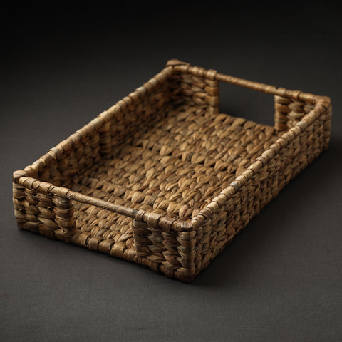 Water Hyacinth Tray