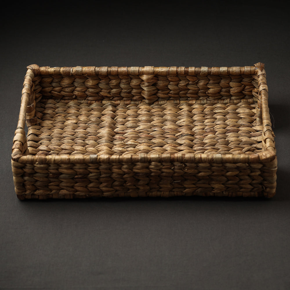 Water Hyacinth Tray