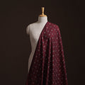 Pochampally Double Ikat Handloom Cotton Fabric (Count 2/40) 15