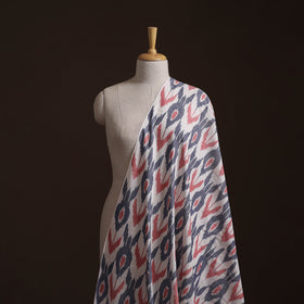 Pochampally Ikat Handloom Cotton Fabric (Count 2/60) 22