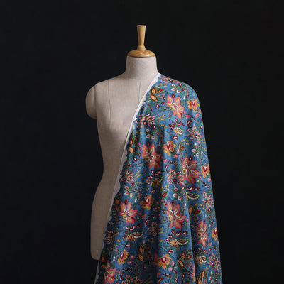 Sanganeri Hand Block Print Cotton Fabric 01