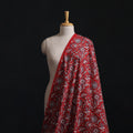 Sanganeri Hand Block Print Cotton Fabric 02
