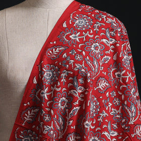 Sanganeri Hand Block Print Cotton Fabric 02
