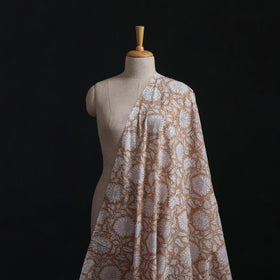 Sanganeri Hand Block Print Cotton Fabric 03