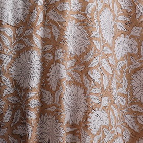Sanganeri Hand Block Print Cotton Fabric 03