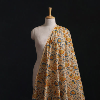 Sanganeri Hand Block Print Cotton Fabric 04