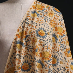 Sanganeri Hand Block Print Cotton Fabric 04