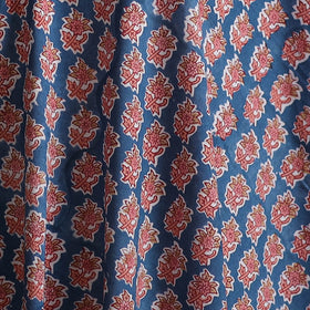 Sanganeri Hand Block Print Cotton Fabric 05