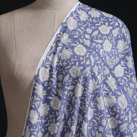 Sanganeri Hand Block Print Cotton Fabric 06