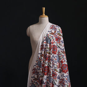 Sanganeri Hand Block Print Cotton Fabric 08