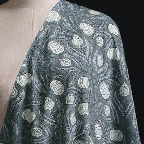 Sanganeri Hand Block Print Cotton Fabric 15