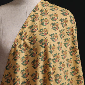 Sanganeri Hand Block Print Cotton Fabric 18