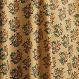 Sanganeri Hand Block Print Cotton Fabric 18